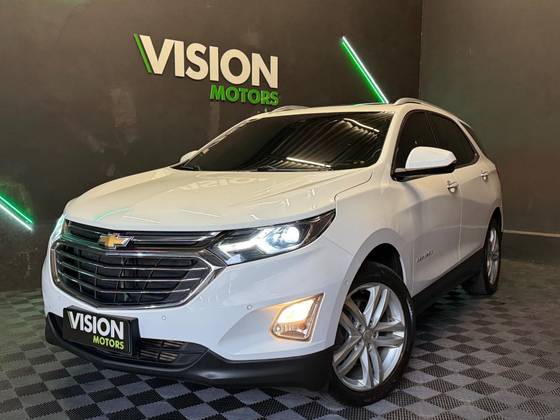 CHEVROLET EQUINOX 2.0 16V TURBO GASOLINA PREMIER AWD AUTOMÁTICO